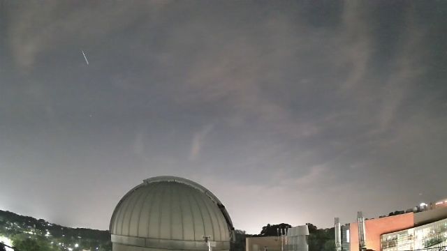 AMS307 meteor