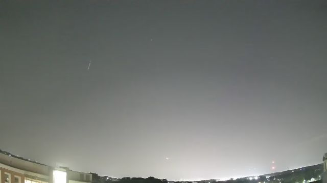 AMS307 meteor