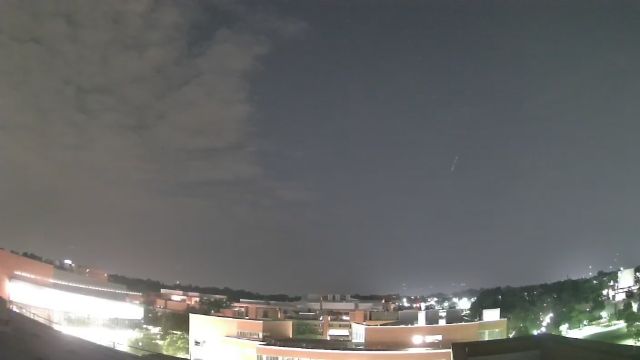 AMS307 meteor