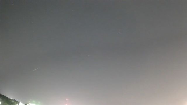 AMS307 meteor