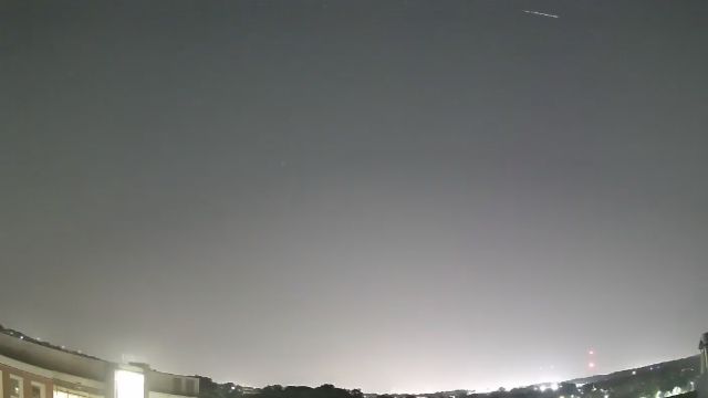 AMS307 meteor