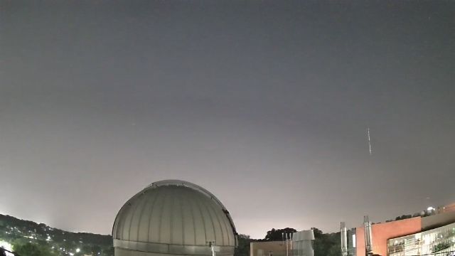 AMS307 meteor