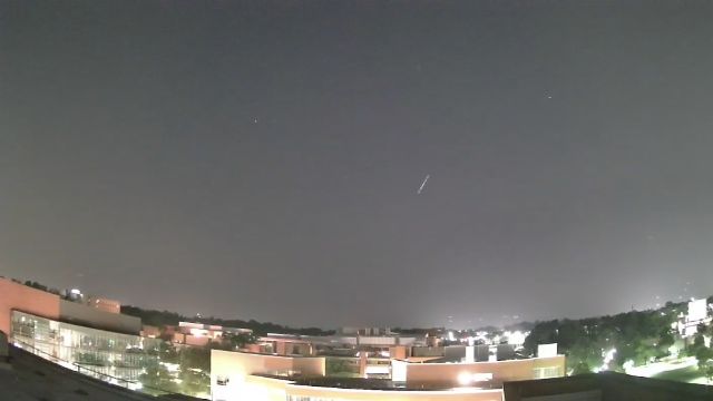 AMS307 meteor