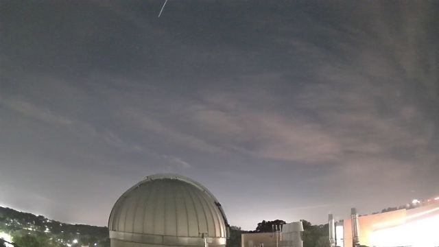 AMS307 meteor