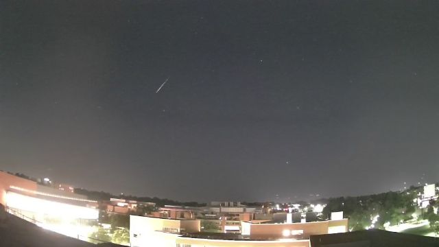 AMS307 meteor