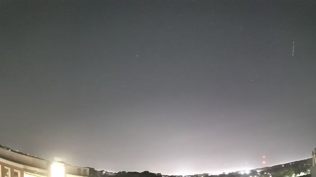 AMS307 meteor