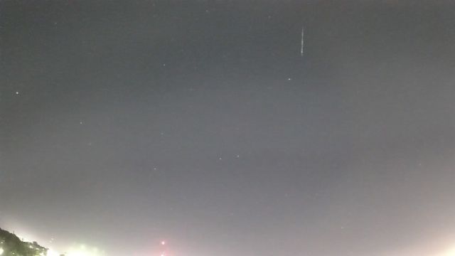 AMS307 meteor