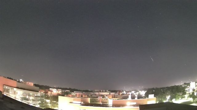 AMS307 meteor