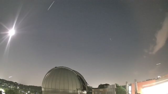 AMS307 meteor
