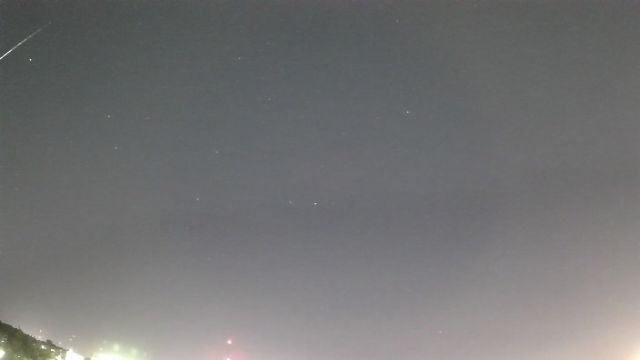 AMS307 meteor
