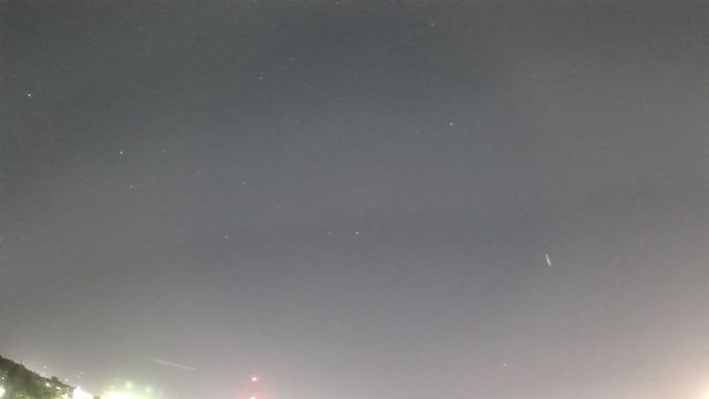 AMS307 meteor