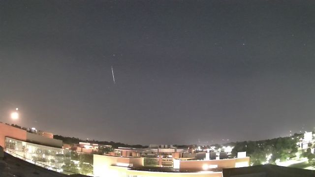 AMS307 meteor