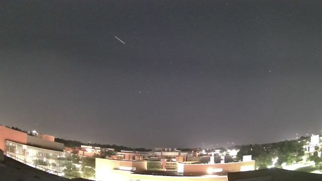 AMS307 meteor