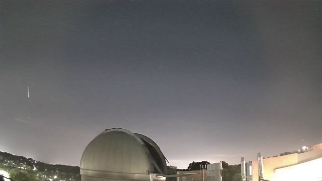 AMS307 meteor