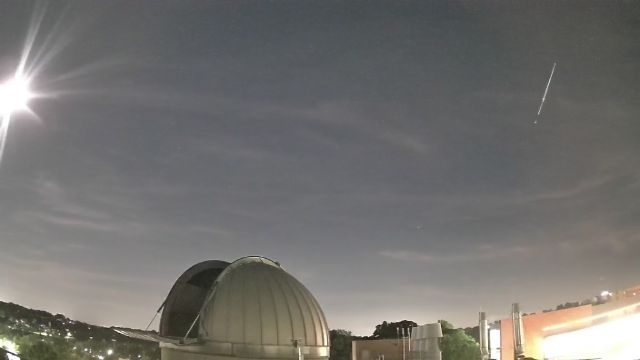 AMS307 meteor