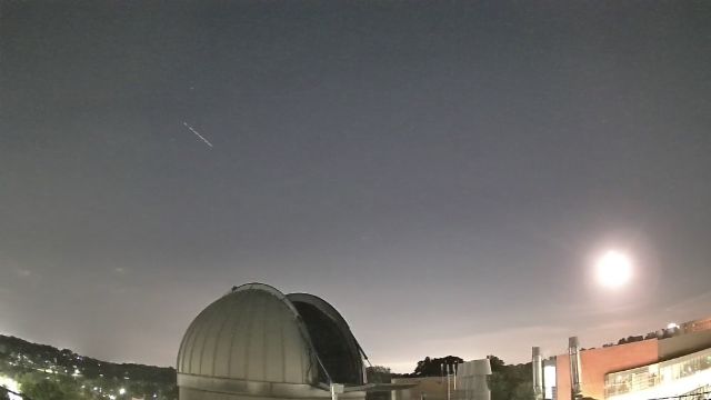 AMS307 meteor
