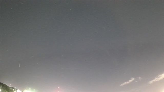 AMS307 meteor