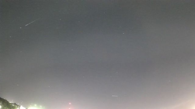 AMS307 meteor