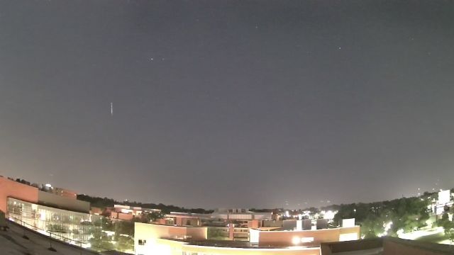 AMS307 meteor