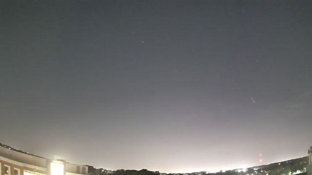 AMS307 meteor