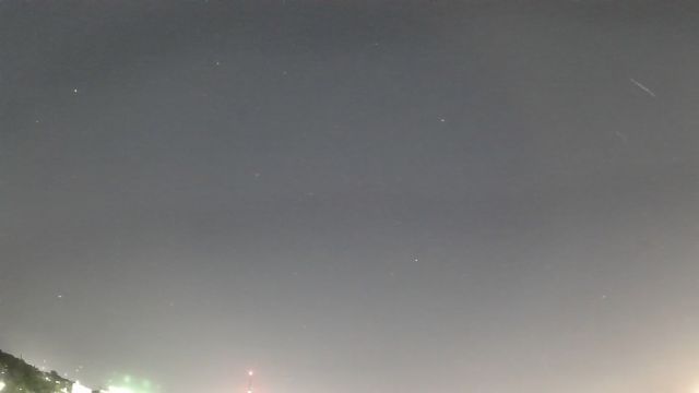 AMS307 meteor