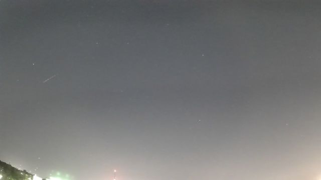 AMS307 meteor