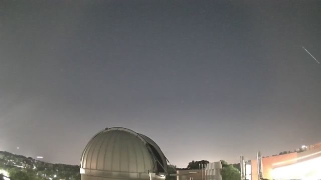 AMS307 meteor