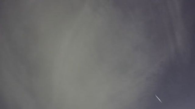 AMS307 meteor