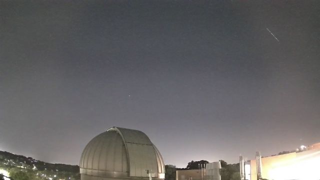 AMS307 meteor