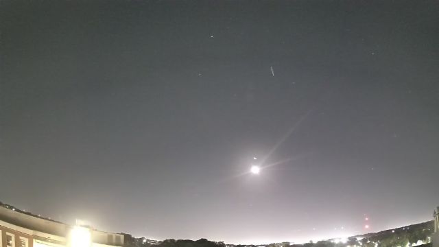 AMS307 meteor