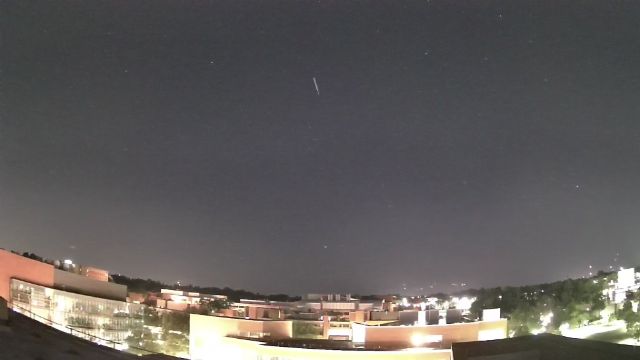 AMS307 meteor