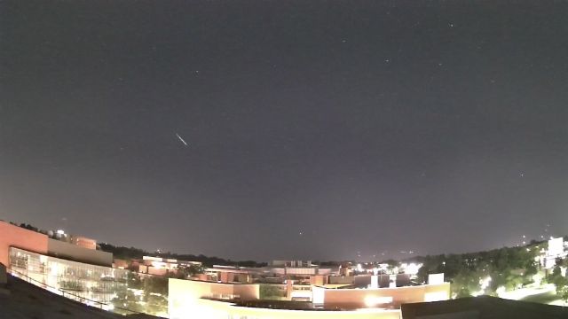 AMS307 meteor