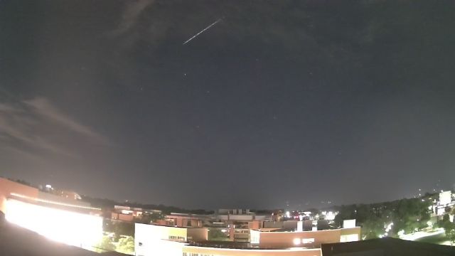 AMS307 meteor