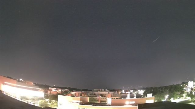 AMS307 meteor