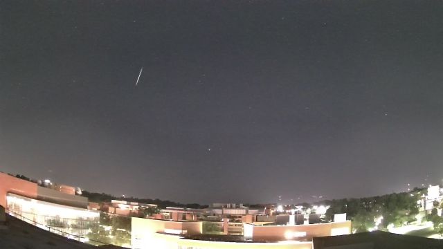 AMS307 meteor