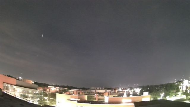 AMS307 meteor
