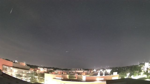 AMS307 meteor