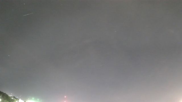AMS307 meteor