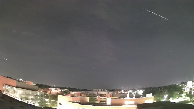 AMS307 meteor