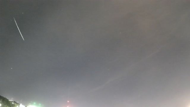 AMS307 meteor