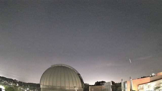 AMS307 meteor