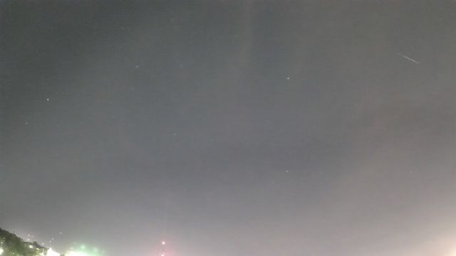 AMS307 meteor