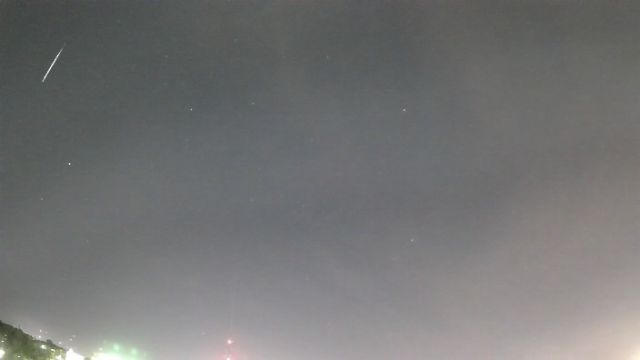 AMS307 meteor