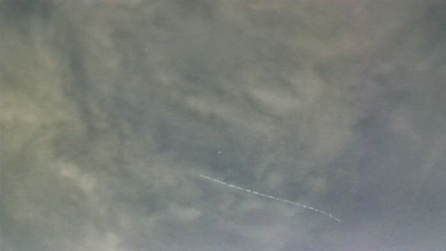 AMS307 meteor