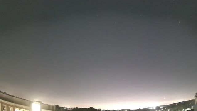 AMS307 meteor