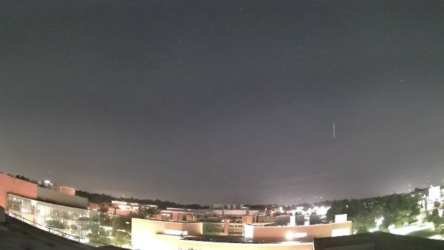 AMS307 meteor