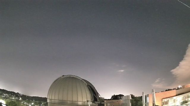 AMS307 meteor