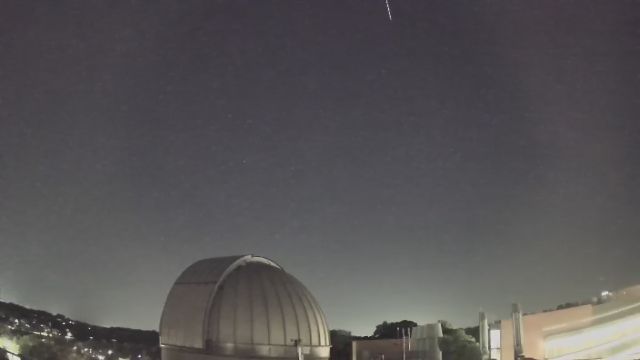 AMS307 meteor