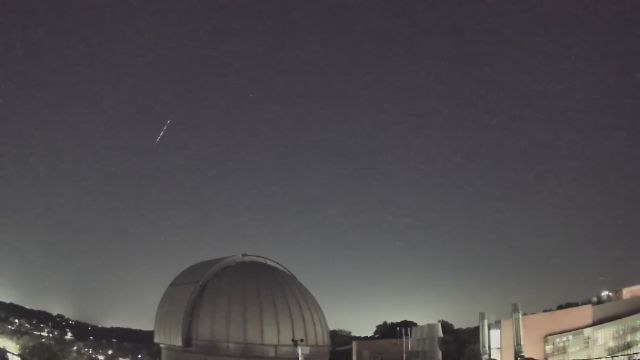 AMS307 meteor