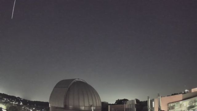 AMS307 meteor
